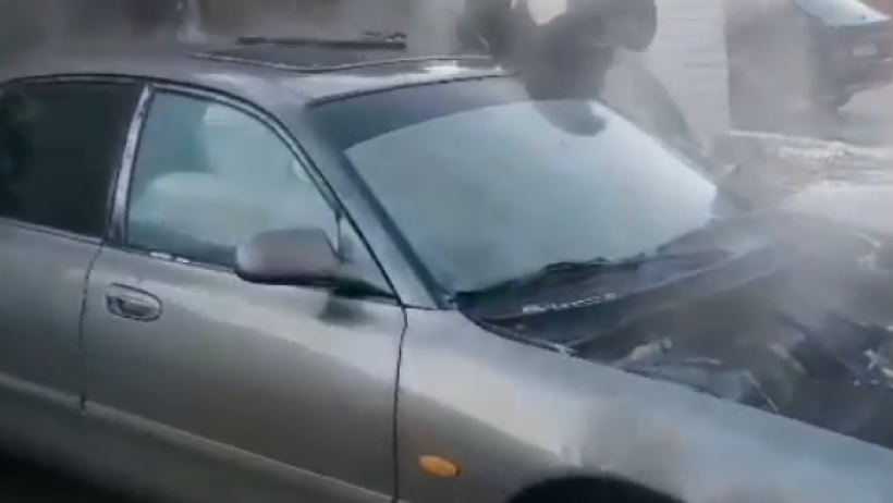  ҚР ТЖМ / Видеодан алынған кадр 