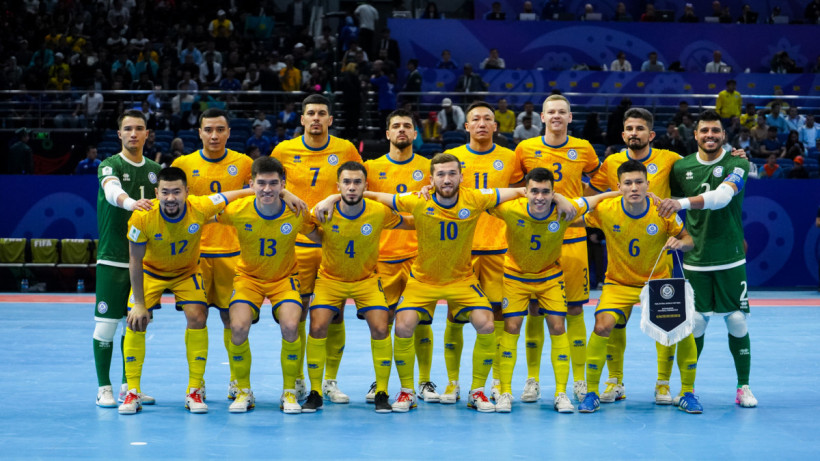  Қазақстан футбол федерациясы 