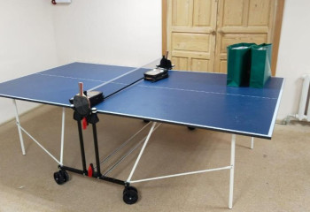 Абай облысында спорт кешені ашылды