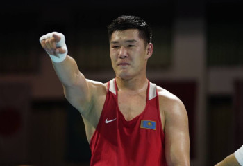 Казахстанские боксёры победили в девяти из десяти полуфиналов на чемпионате Азии