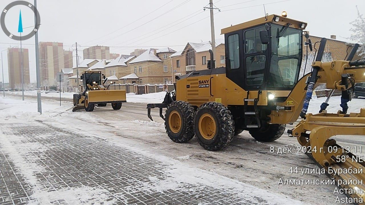  © Пресс-служба акимата Астаны 