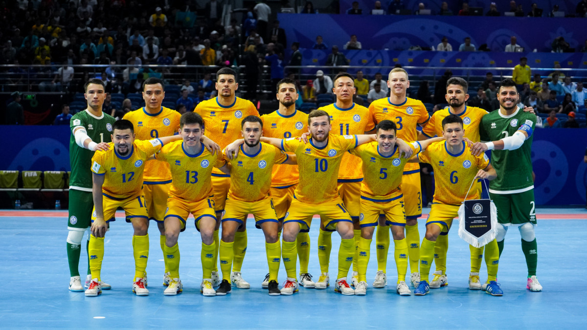  Қазақстан футбол федерациясы 