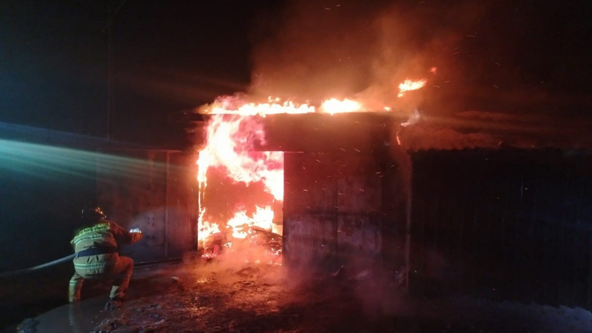  Ақмола облыстық ТЖД 