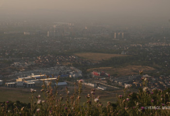 IQAir: Алматы ең ластанған ірі қалалар рейтингіне енді