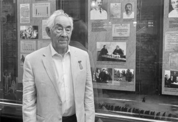 Ғалым Дәулет Тынышпаев өмірден өтті