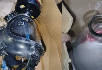 9 кг мефедрона изъяли в нарколаборатории в Уральске