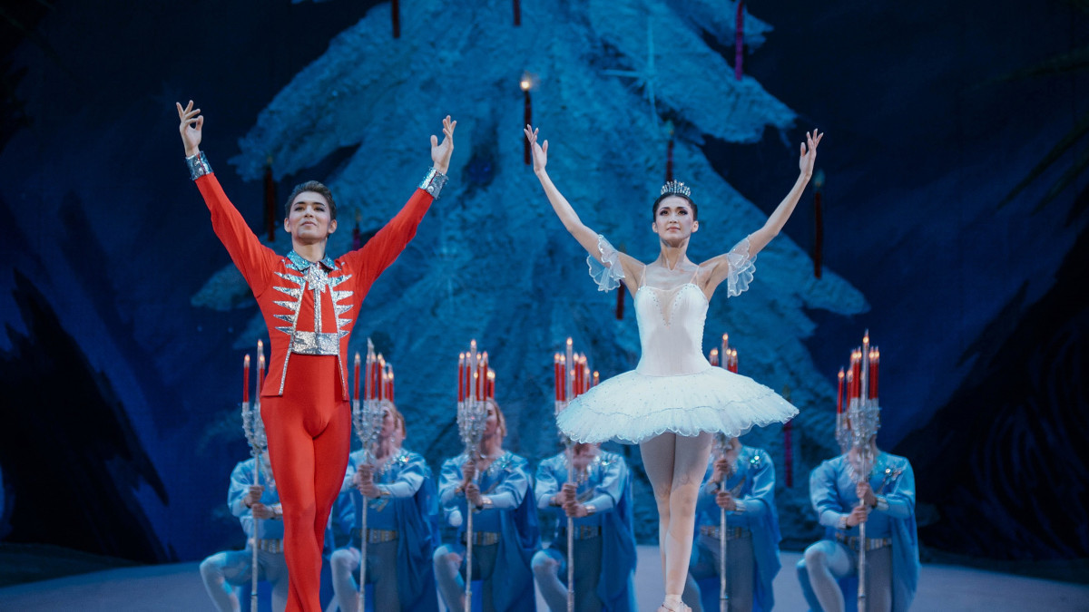 Astana Opera returns to Dubai with Nutcracker as an Encore