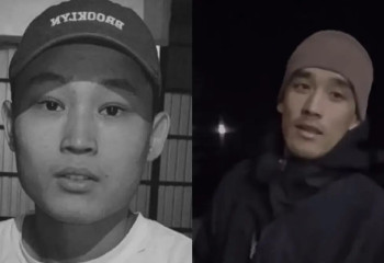 Полиция показала предсмертные сообщения дяди Шерзата Полата