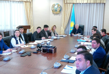 Бағаны ұстап тұру үшін аймақтардағы тұрақтандыру қорларынан өнімдер алу басталды