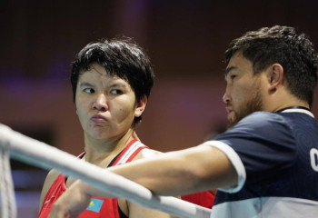 Азия чемпионаты: боксшы қыздарымыздың финалдағы қарсыластары кімдер