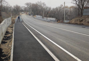 Алматыда жаңа көпір бойынша қозғалыс ашылды