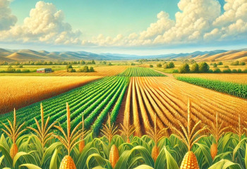 Казахстан увеличит экспорт патоки из кукурузы благодаря заводу в Жаркенте