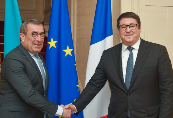 Франция поддержит Казахстан в строительстве АЭС