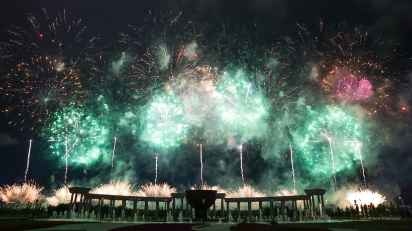  ©El.kz/Арман Мухатов 