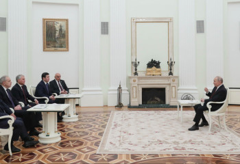 Қазақстан ҰҚШҰ Парламенттік Ассамблеясындағы төрағалығын аяқтады