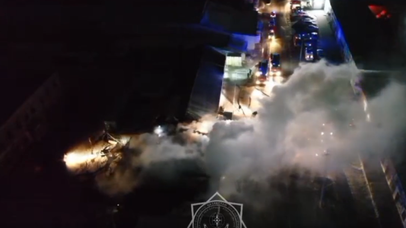  Видеодан кадр 