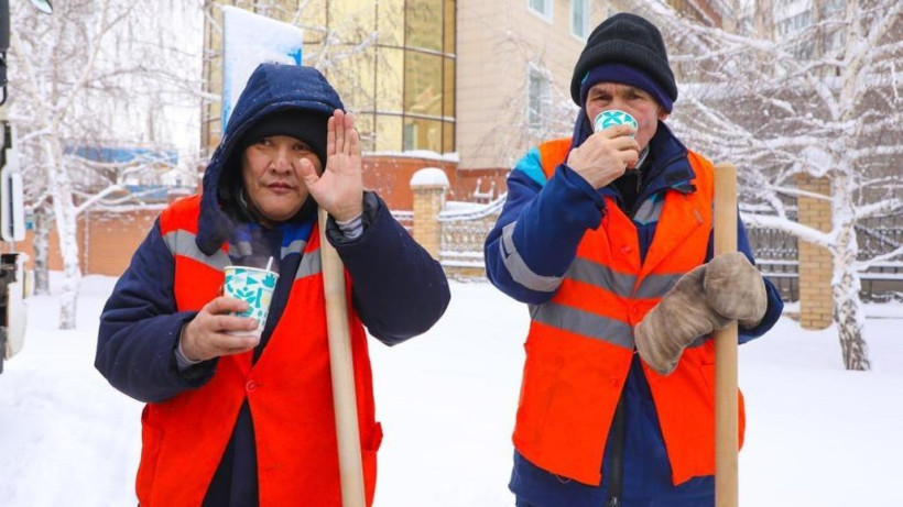  Астана әкімдігі 