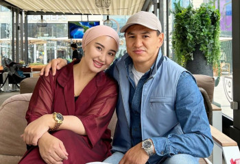 «Ажырасқан келіншектерді түсінгендеймін»: Жанқош Тұраровтың әйелі мәлімдеме жасады