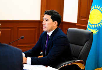 Развитие спорта в регионах обсудили на встрече в столице