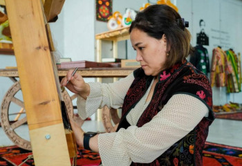 Около 135 тысяч казахстанцев заняты в сфере креативной экономики