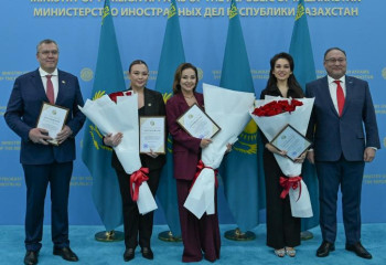 Международная миссия «Послов доброй воли»: продвижение науки, искусства и спорта