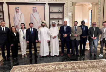 Казахстан предложил Катару совместные проекты в области искусственного интеллекта