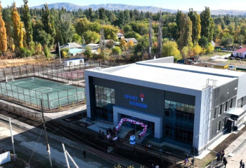 В области Жетісу завершено 50% обновления соцобъектов