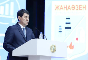 13 крупных инвестпроектов реализуют в Жанаозене