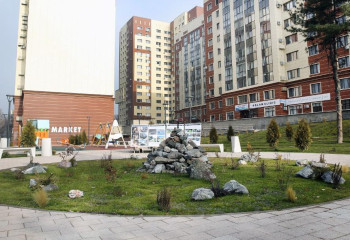 В Алматы презентованы новые объекты благоустройства, реализованные по запросам жителей