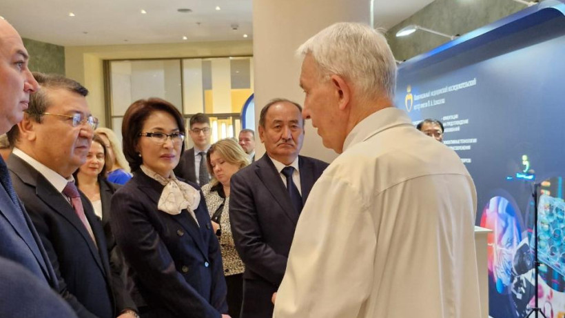  © Министерство здравоохранения РК 