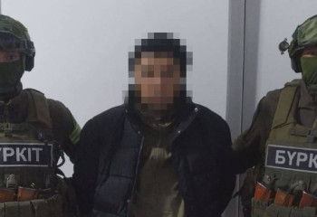 13 жыл бойы жасырынып келген қылмыскер ұсталды