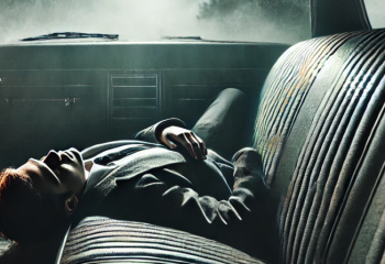 Алматыда жекеменшік мектеп маңындағы көліктен мәйіт табылды