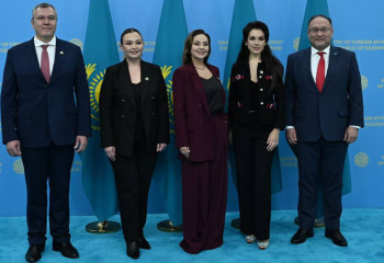 Известные деятели культуры назначены «Послами доброй воли Казахстана»