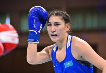 Азия чемпионаты: Қазақстан қоржынына екі алтын медаль түсті