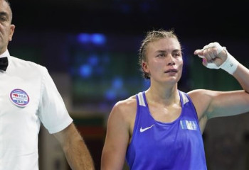 Қазақстандық үшінші боксшы Азия чемпионатында топ жарды