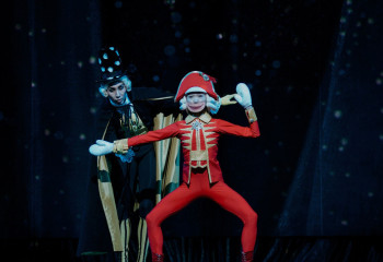 Балет «Астана Опера» снова покажет «Щелкунчика» в Дубае