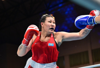 Қазақстан құрамасының қоржынында бес алтын медаль бар