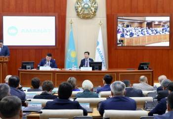 Депутаттар Үкіметке уақыт белдеуін зерттеуді үш ай ішінде аяқтауды тапсырды