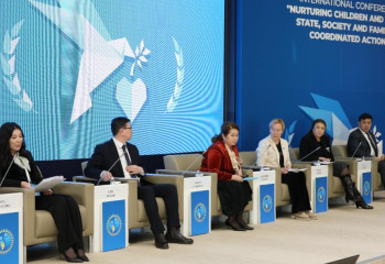 2025 жылы Қазақстанда отбасы мен ата-ананы қолдауға бағытталған жобалар басталады