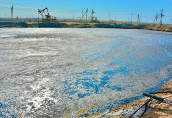 На месторождении Каражанбас завершена рекультивация исторических нефтяных загрязнений