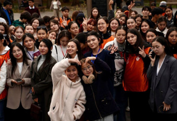 Алматинские волонтёры завершили Марафон добрых дел