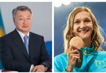 Ольга Рыпакова возглавила Федерацию лёгкой атлетики Казахстана