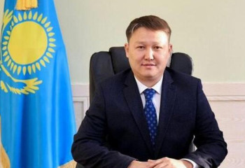 Саран қаласына жаңа әкім тағайындалды