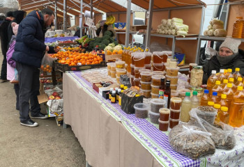 В Алматы обновили ярмарки выходного дня для удобства горожан