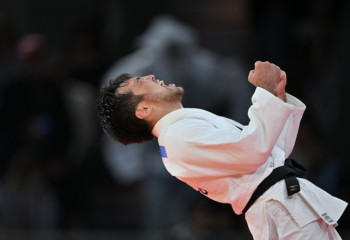 Елдос Сметов «Жылдың үздік дзюдошысы» марапатына үміткер атанды