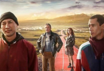 «Алға» фильмі Ирандағы фестивальде екі марапатқа ие болды