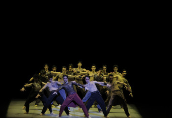 Nomad Ballet to be presented to audience at Astana opera