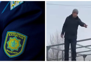 Прокурорлар Шерзат Болаттың туыстарымен болған оқиғадан кейін үндеу жасады