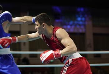 Үшінші алтын: Сағындық Тоғамбай - Азия чемпионы