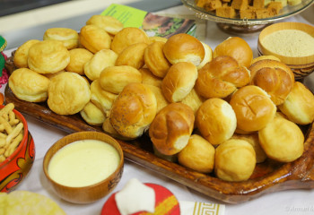 Посол Италии о казахской кухне: я могу есть баурсаки без остановки